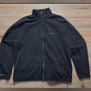 Oakley Black Jacket Spring 2007